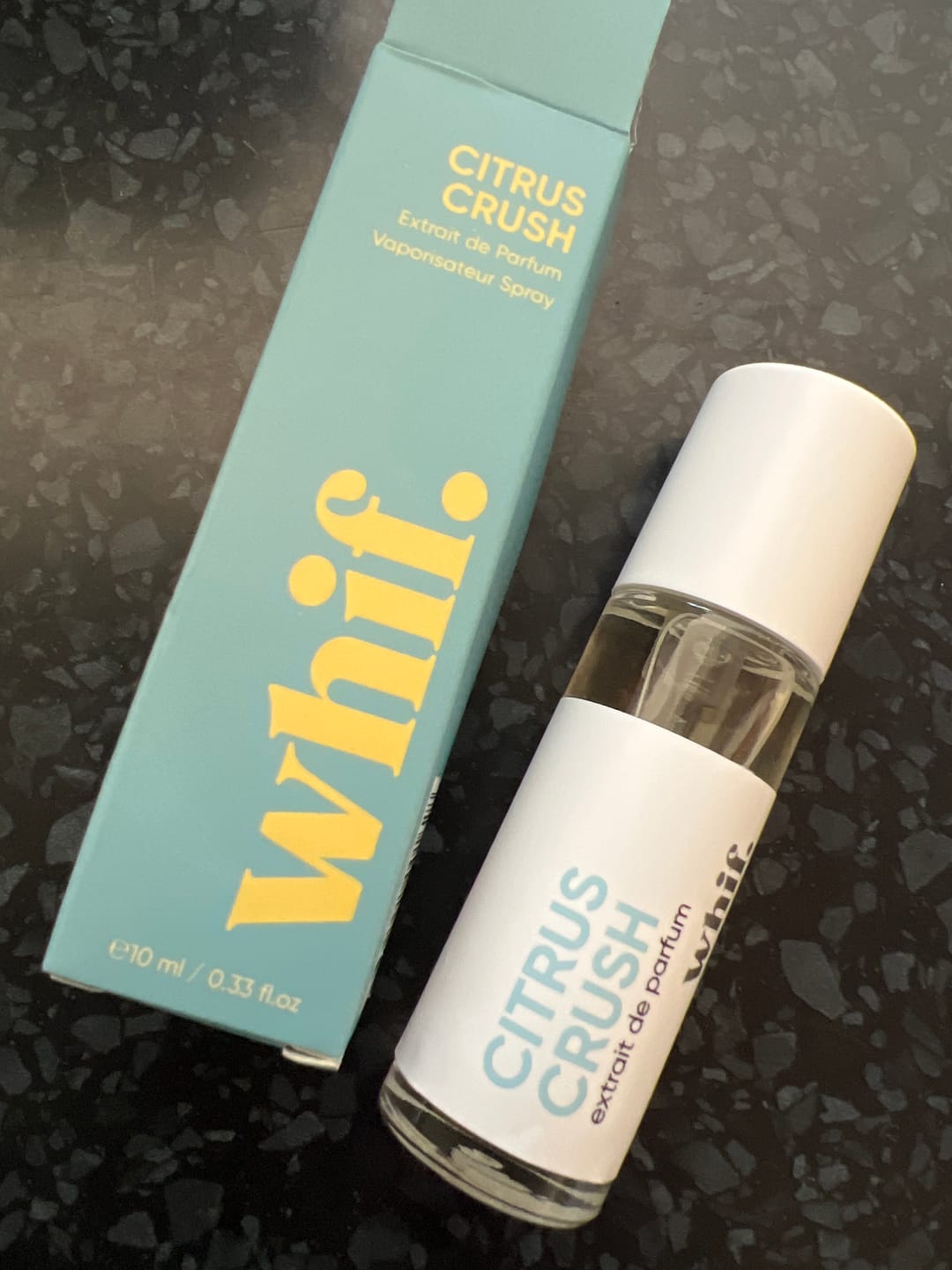 Customer photo review of Citrus Crush