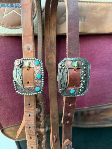Customer photo review of Cassie Cart Buckle