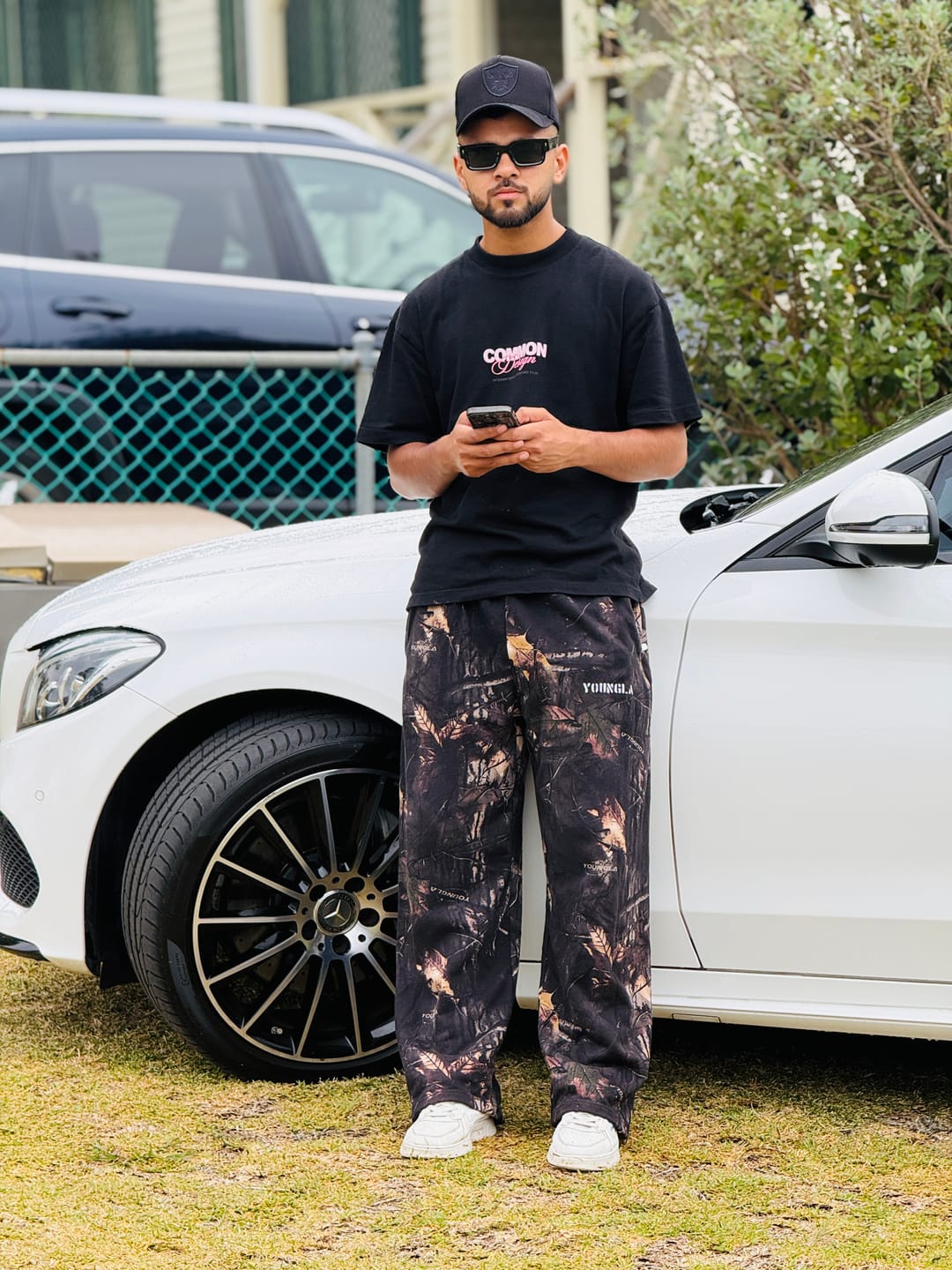 Customer photo review of 2094 - Tree Camo Collection