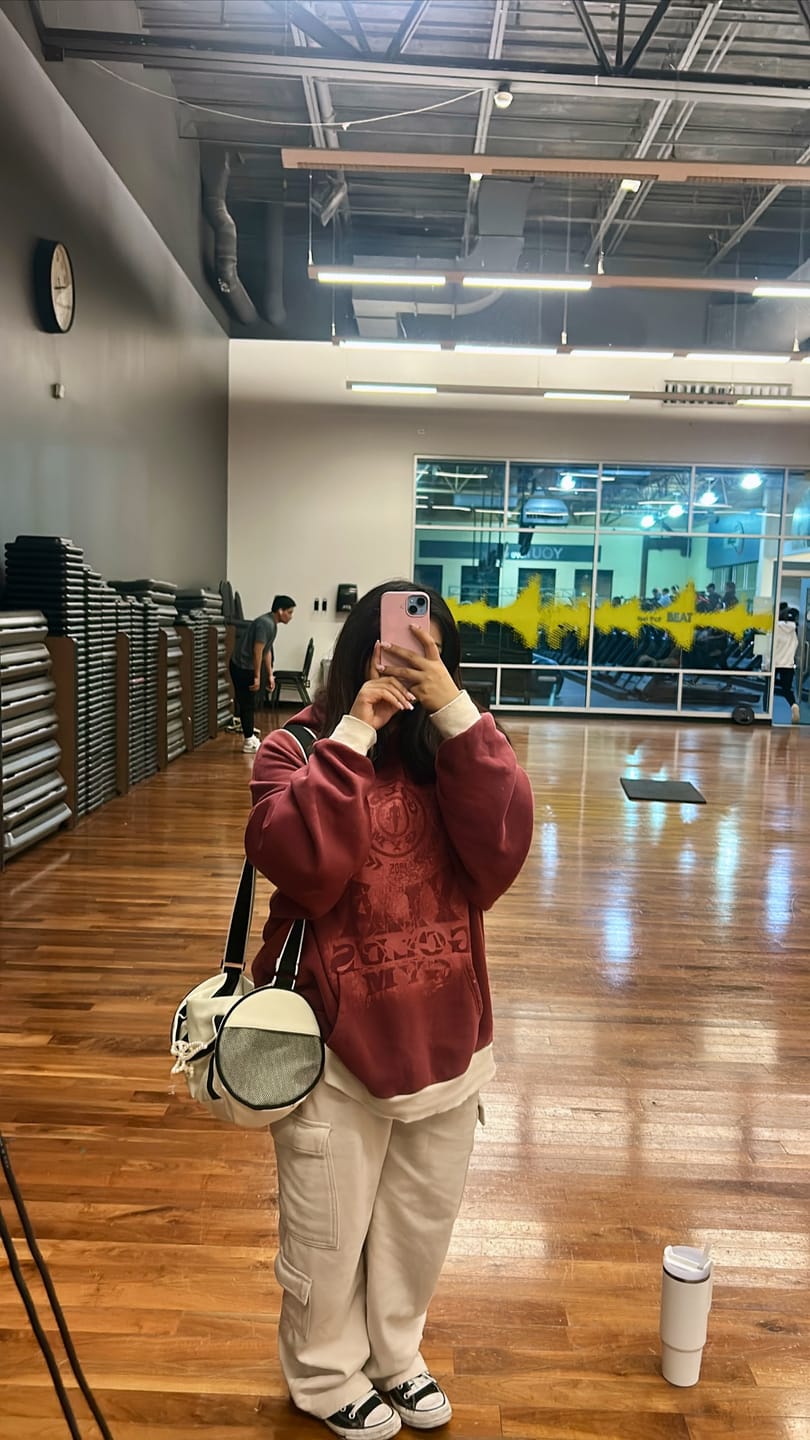 Customer photo review of W5202 - Golds Iron Legacy Vintage Hoodie