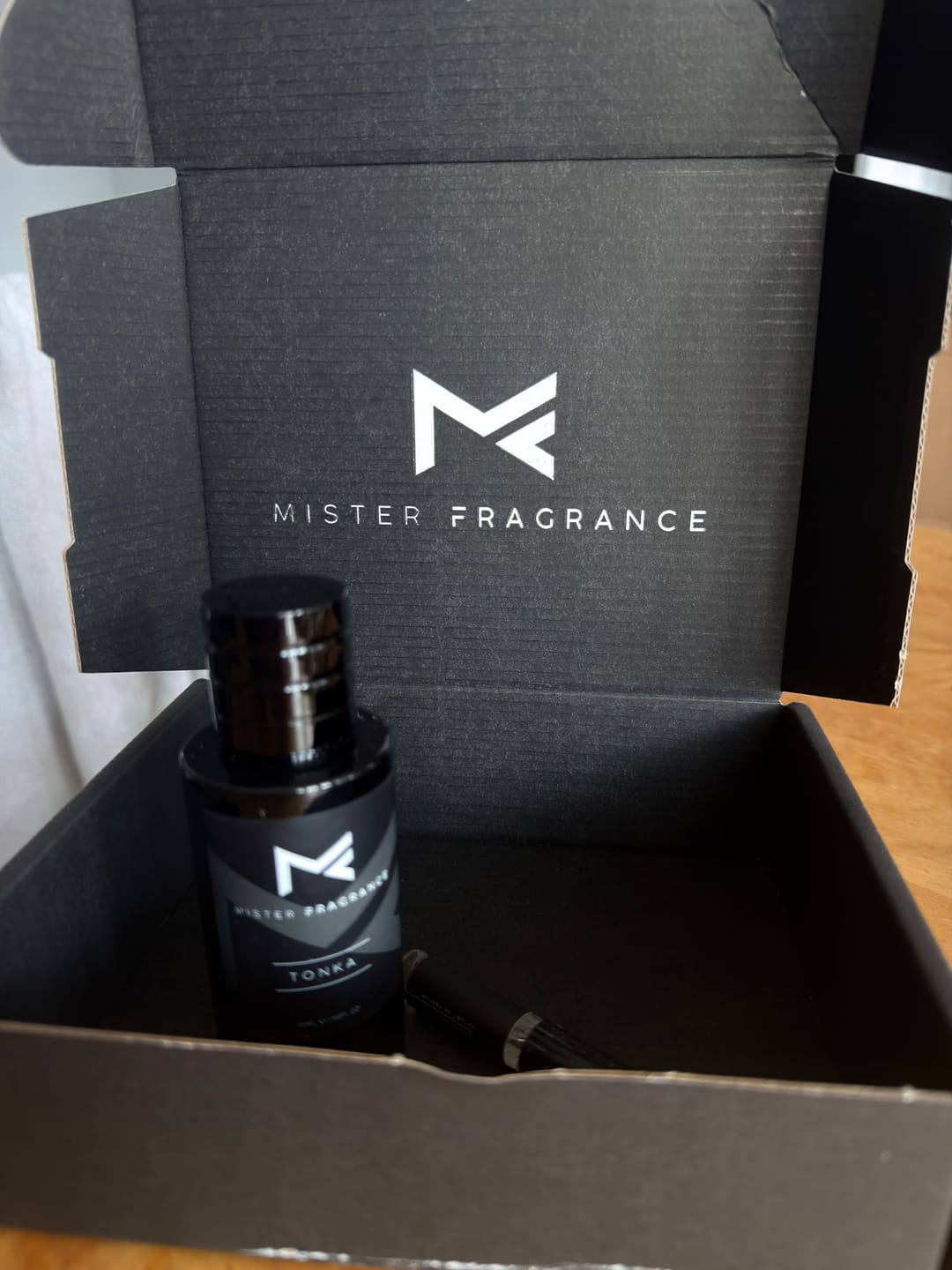 Customer photo review of 3 X 50ml Bundle
