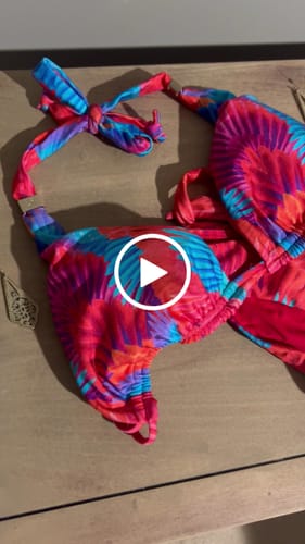 Customer video review of Tropic Plumes Full Bottom