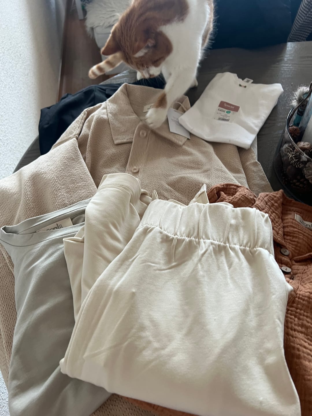 Customer photo review of Mystery Fashionbox