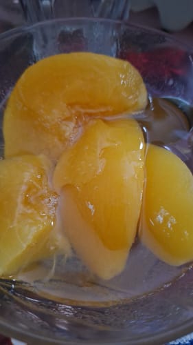 Customer photo review of Combo Duraznos sin azúcar + Mix Frutos Secos
