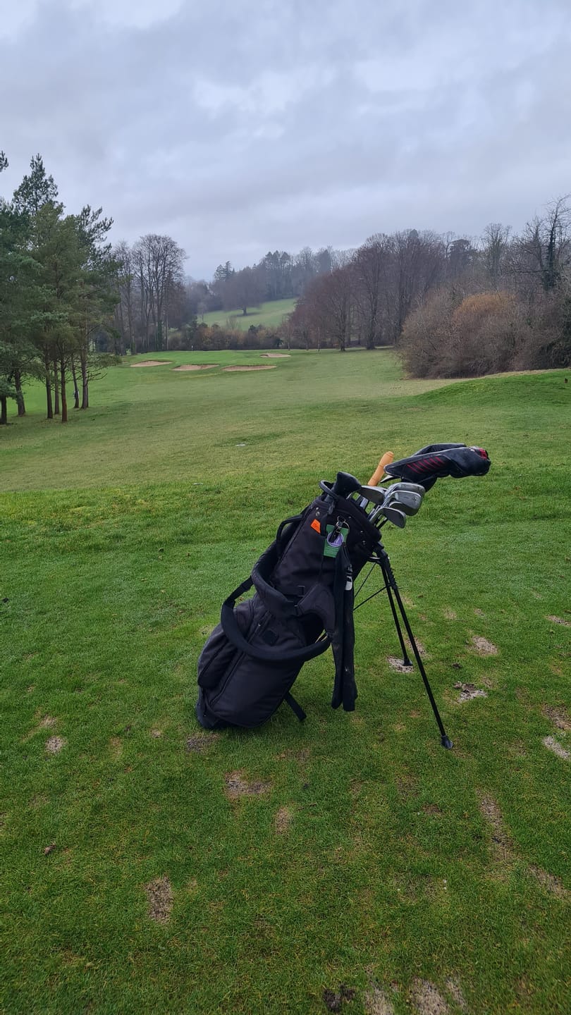 Customer photo review of SL2 Air Walker Bag