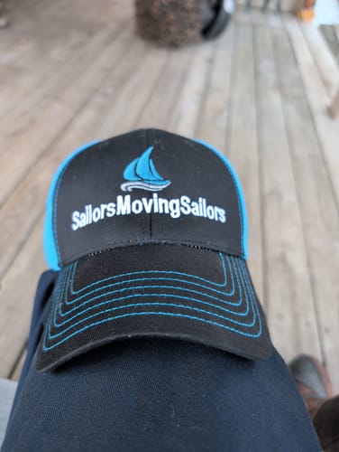 Customer photo review of Get 12 Custom Work Hats for Just $149