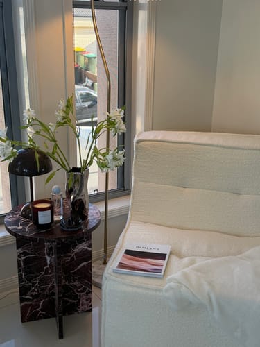 Customer photo review of Loungi