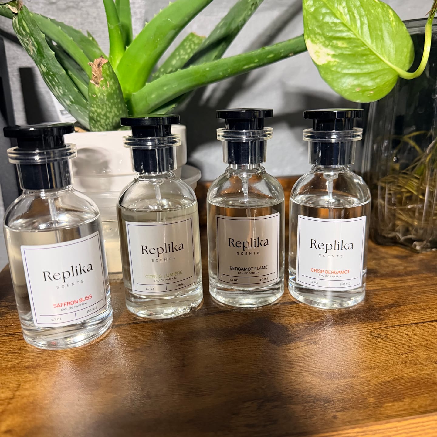 Customer photo review of Crisp Bergamot