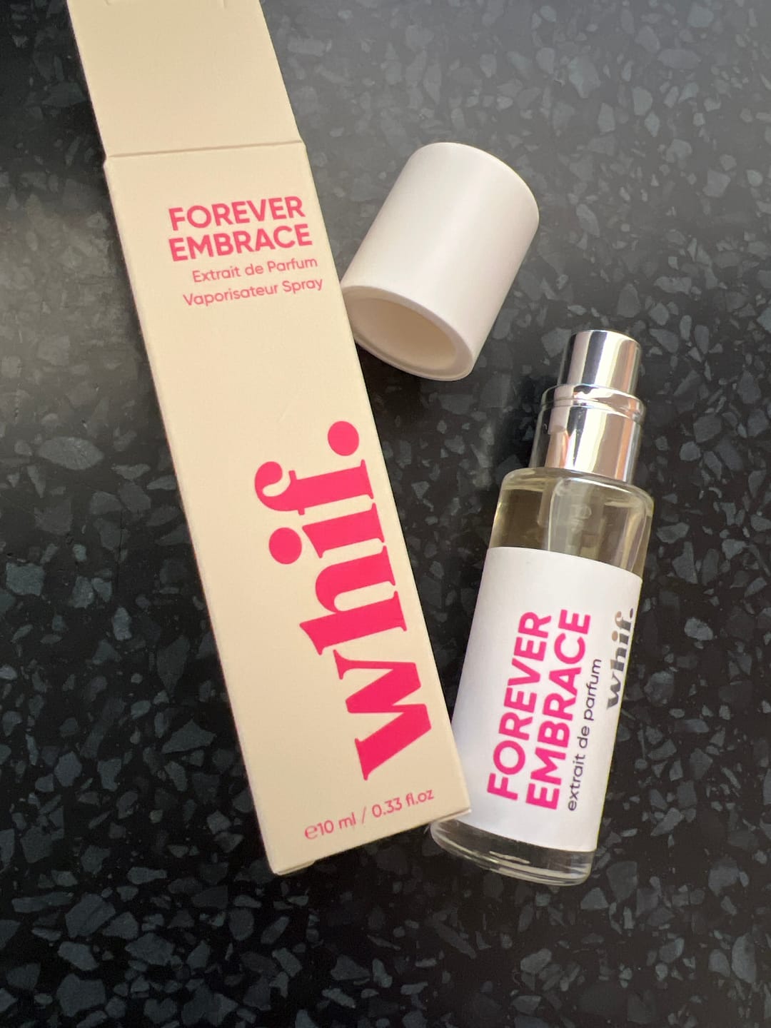 Customer photo review of Forever Embrace