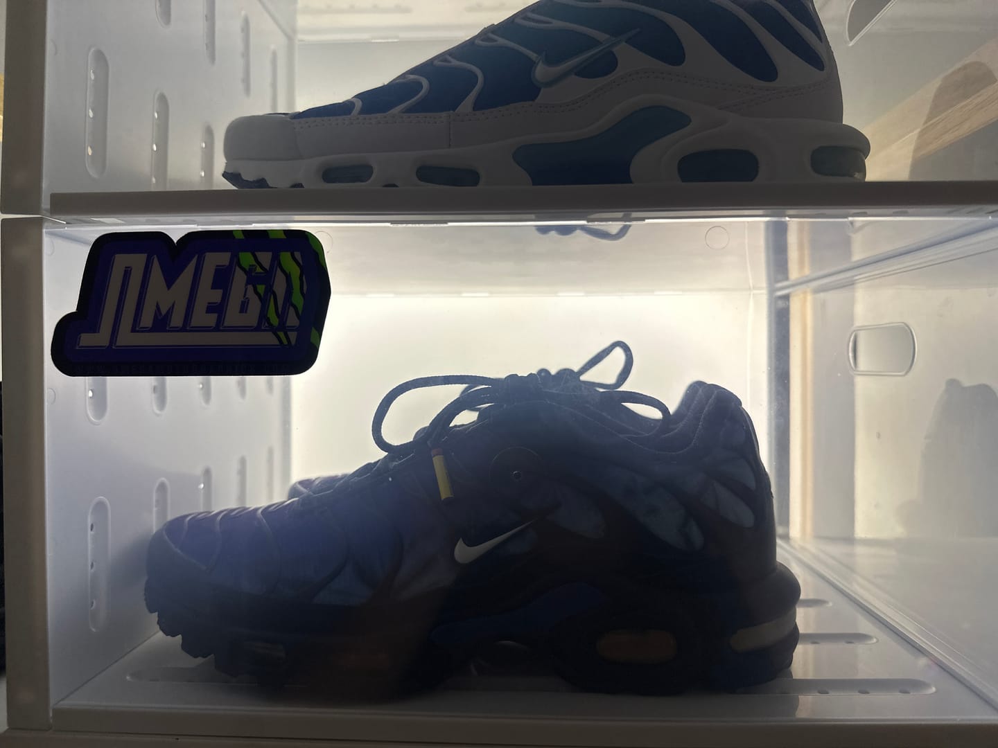 Customer photo review of Nike TN Air Max Plus "25th Anniversary"