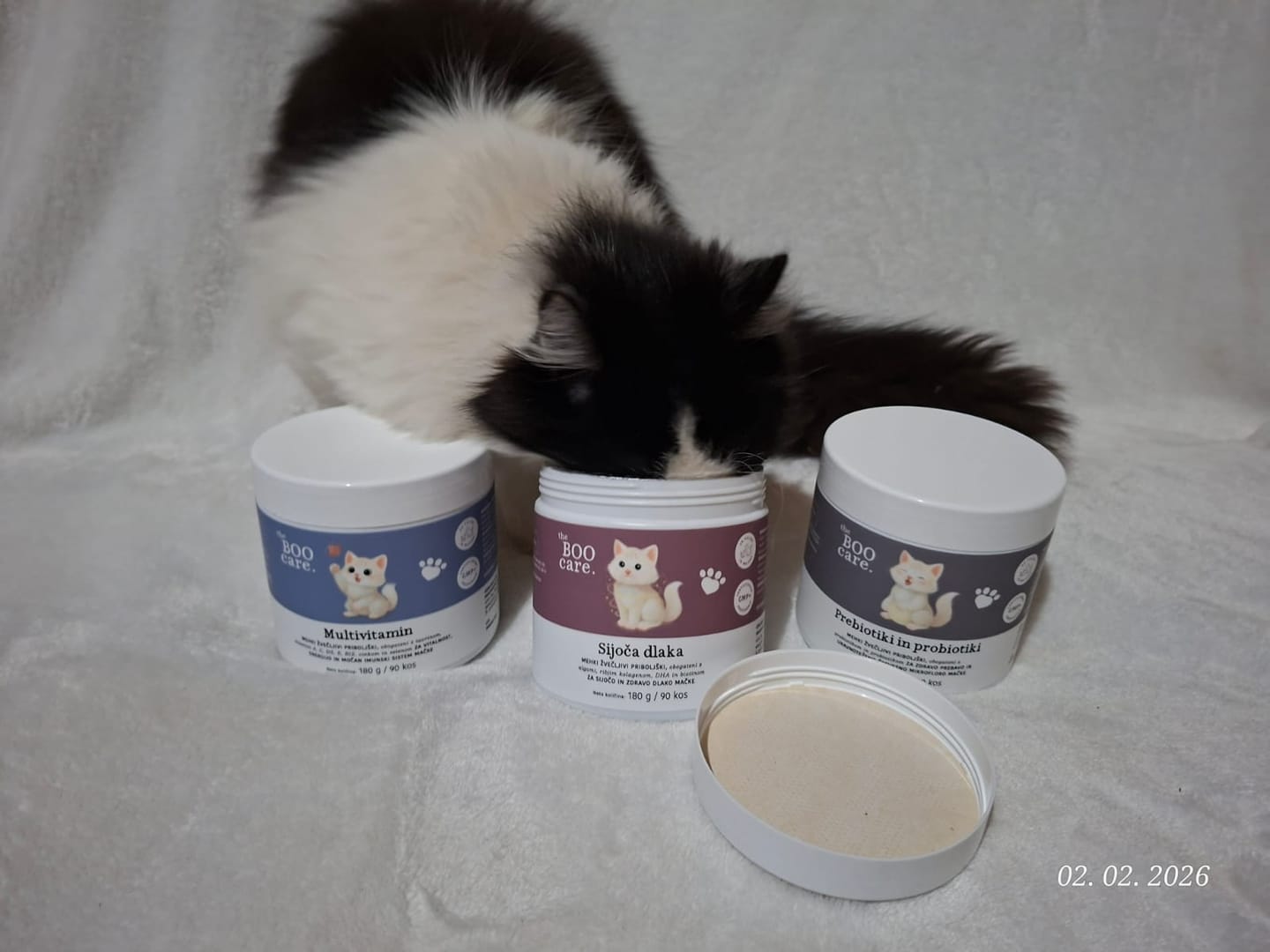 Customer photo review of Sijoča dlaka