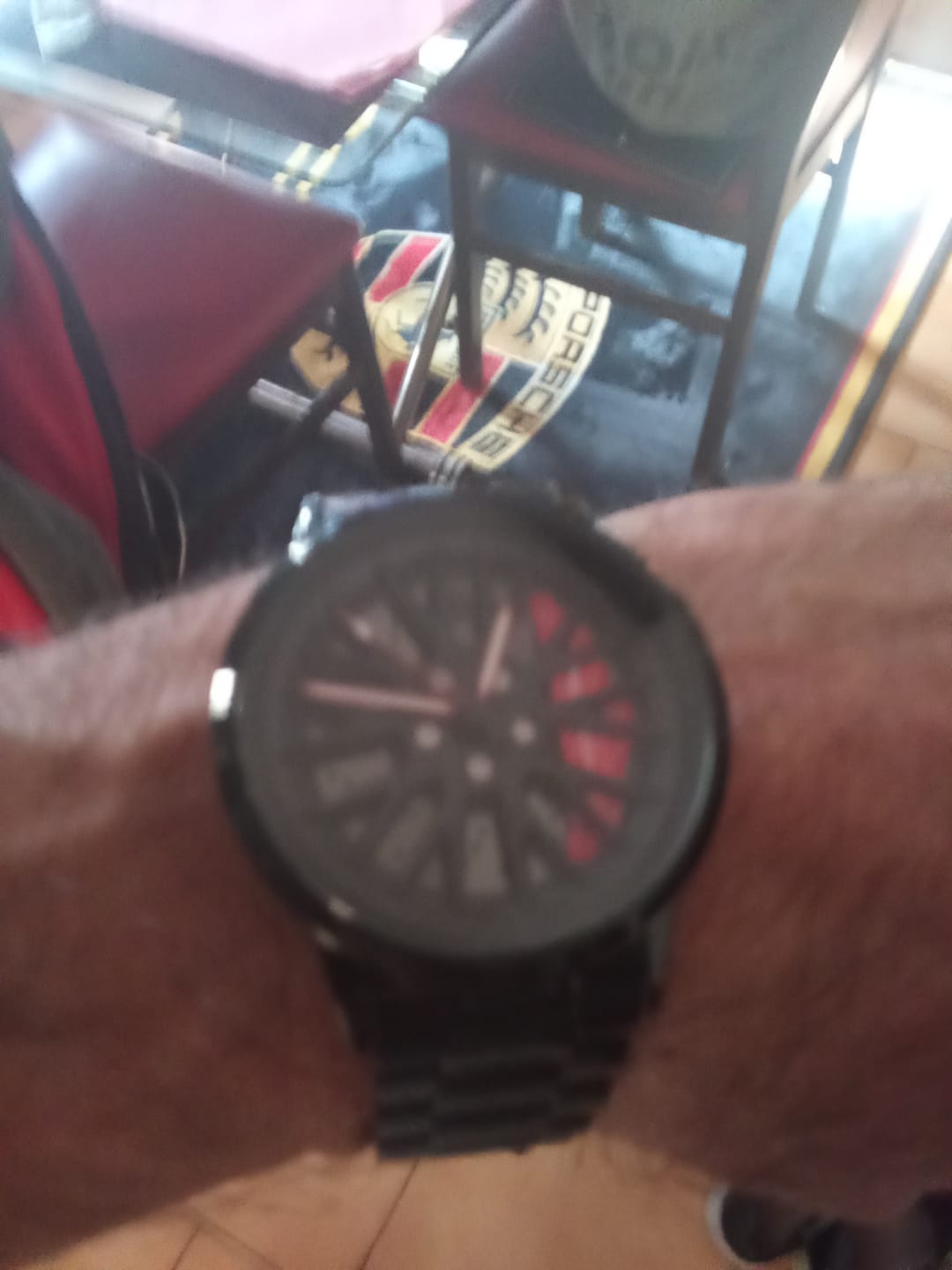 Customer photo review of HMN GrandTour S