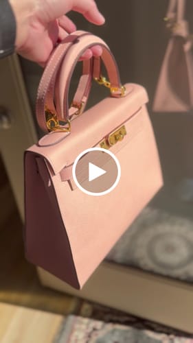 Customer video review of LALUVA - Kally Leather Bag