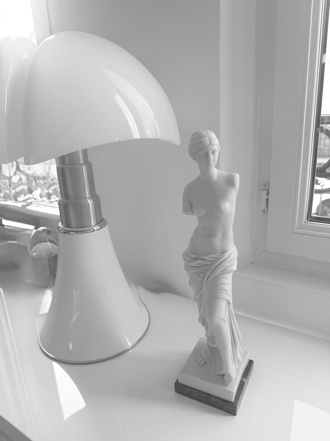 Customer photo review of Venere di Milo - Statua in Marmo 39 cm
