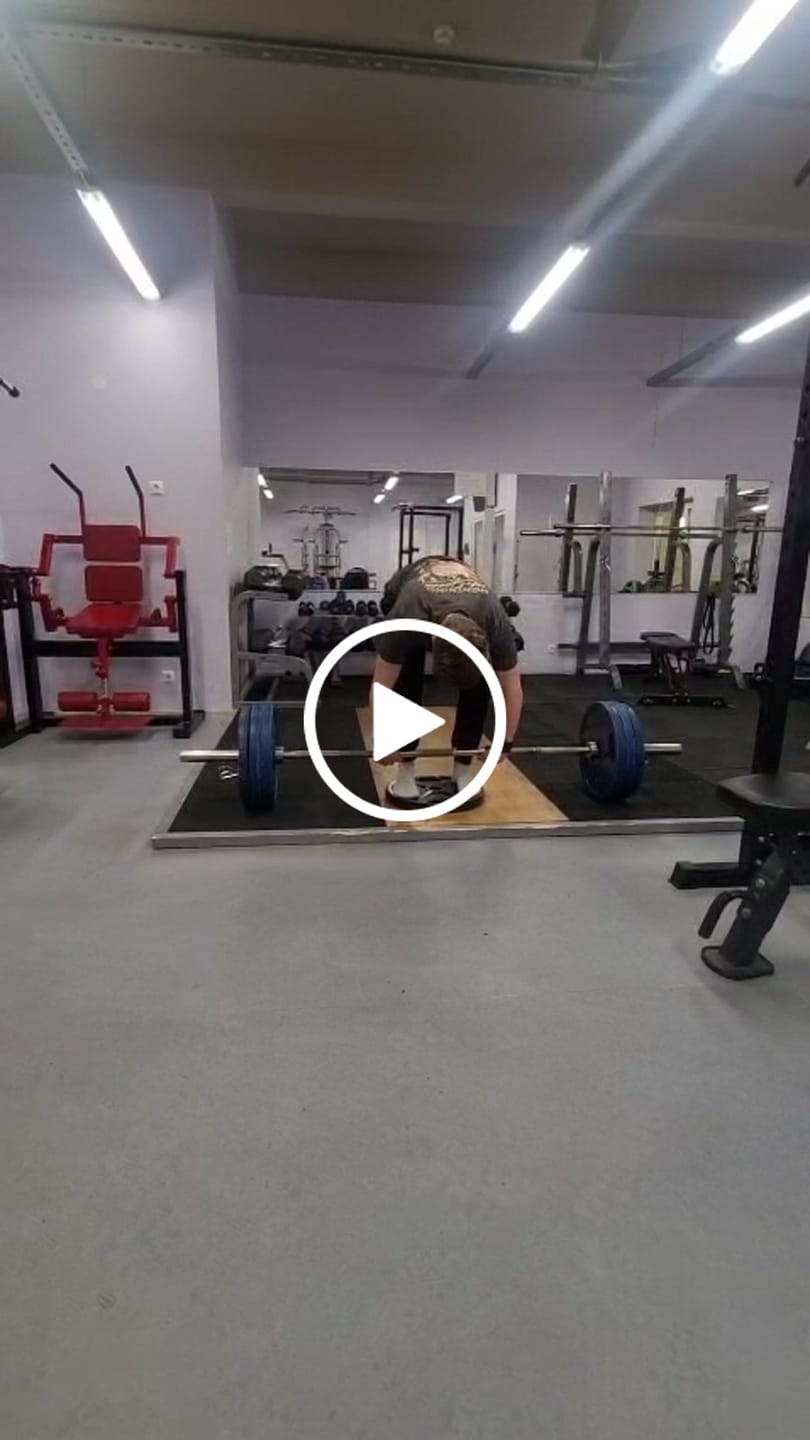 Customer video review of Black Lever Belt, 13mm - IPF Approved