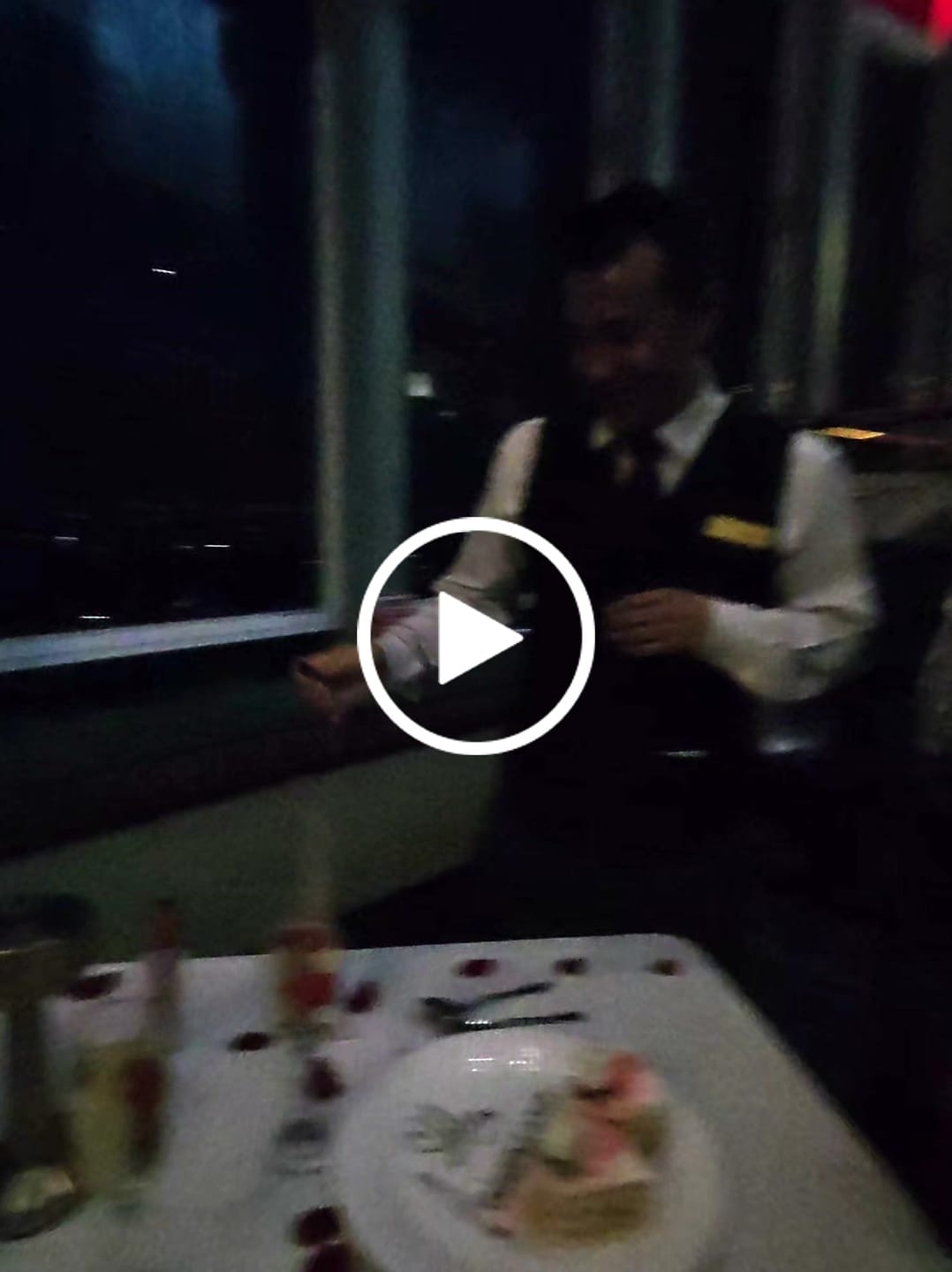 Customer video review of 3 bebidas extra