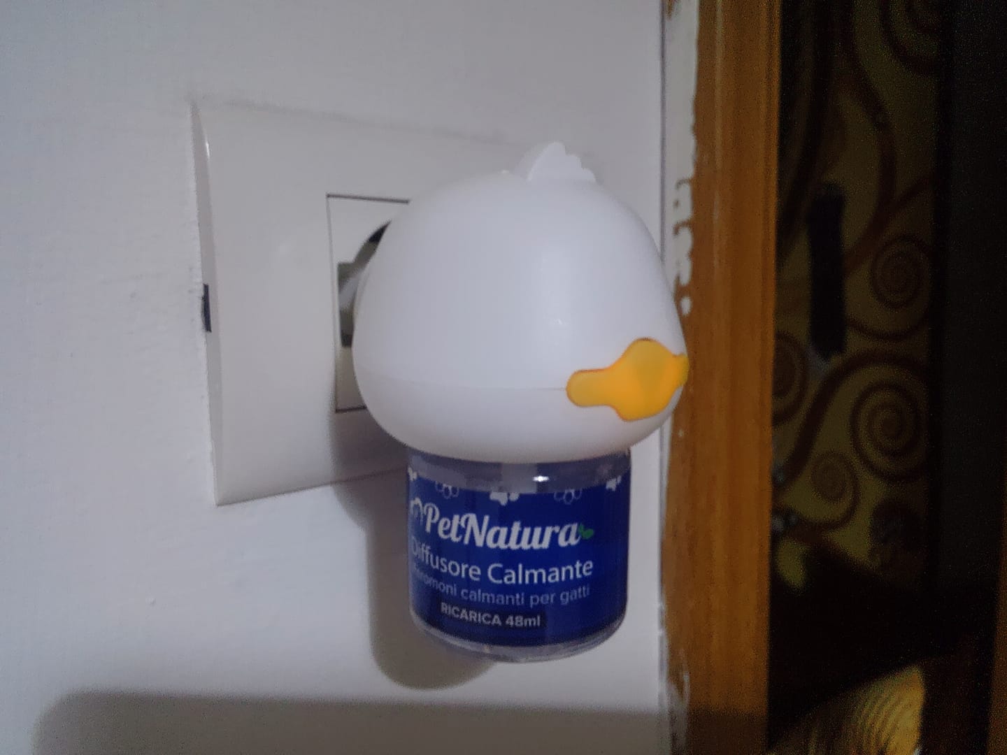 Customer photo review of 3x Ricarica Diffusore (48 ml)