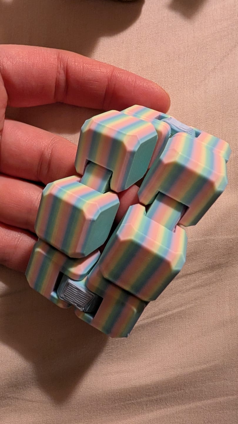Customer photo review of FlexiCube