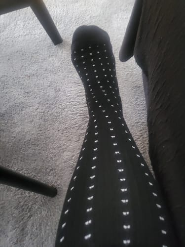 Avis client chaussettes de compression
