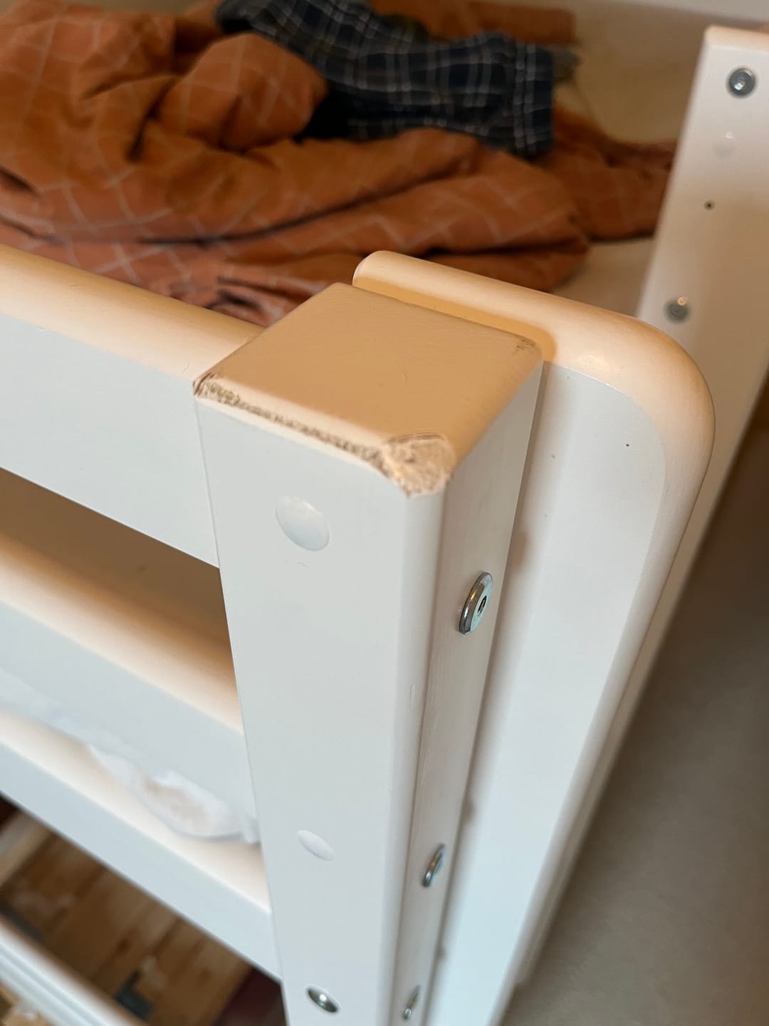 Customer photo review of Hoppekids ECO Dream Køjeseng (ikke-delbar)