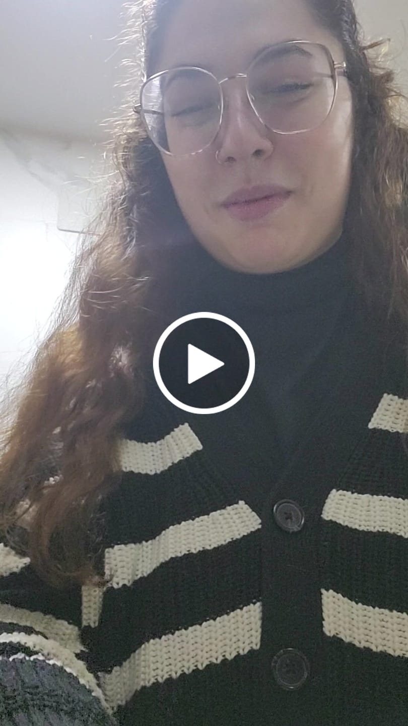 Customer video review of Pack Experiencia Iniciación
