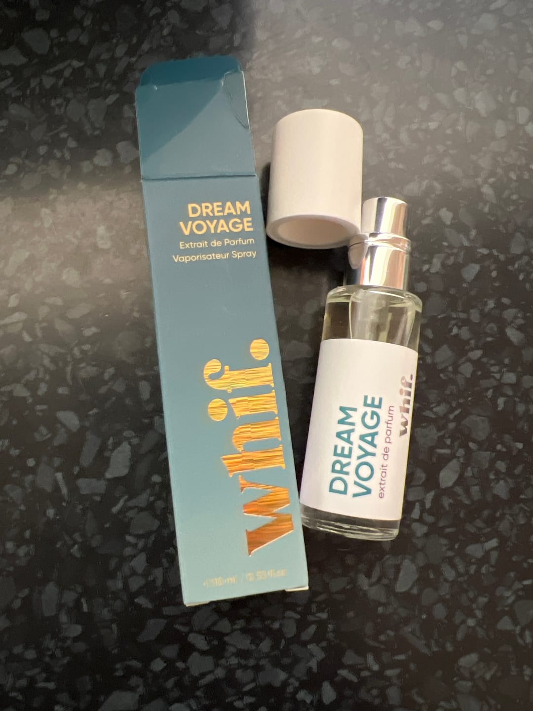 Customer photo review of Dream Voyage