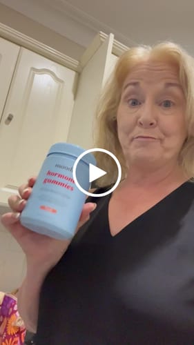 Customer video review of Peach