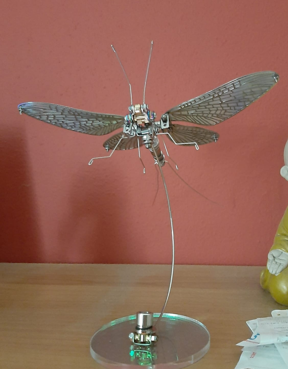 Customer photo review of Mayfly