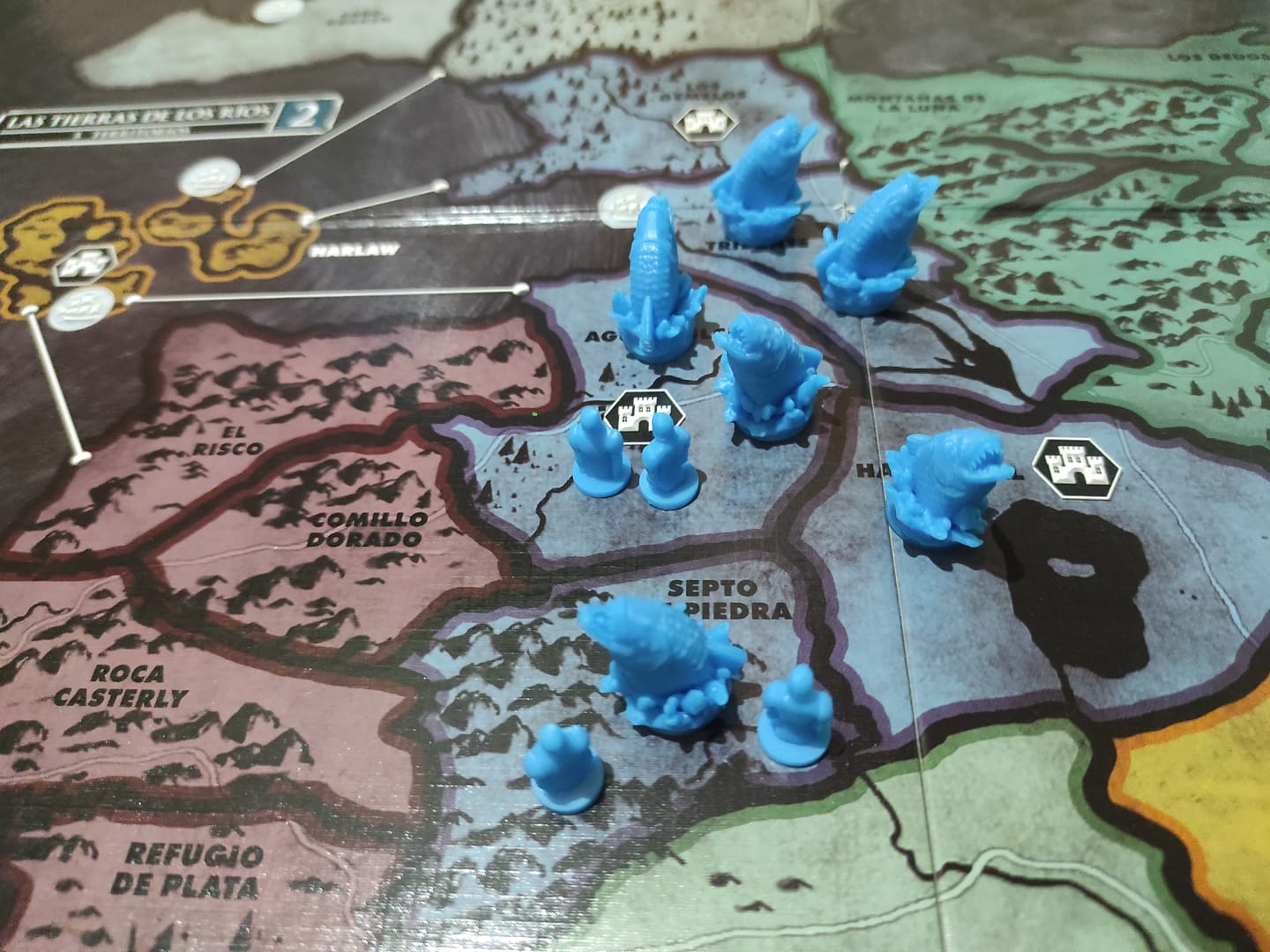 Customer photo review of House Emblem: Tully