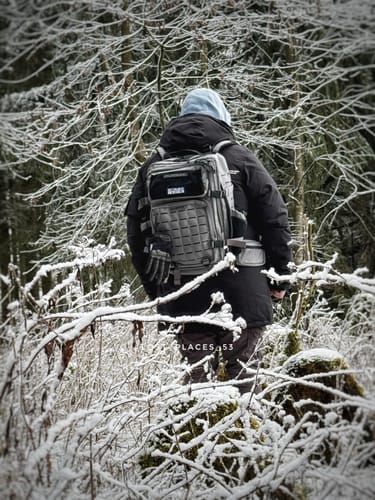 Customer photo review of ALPHA (45L)