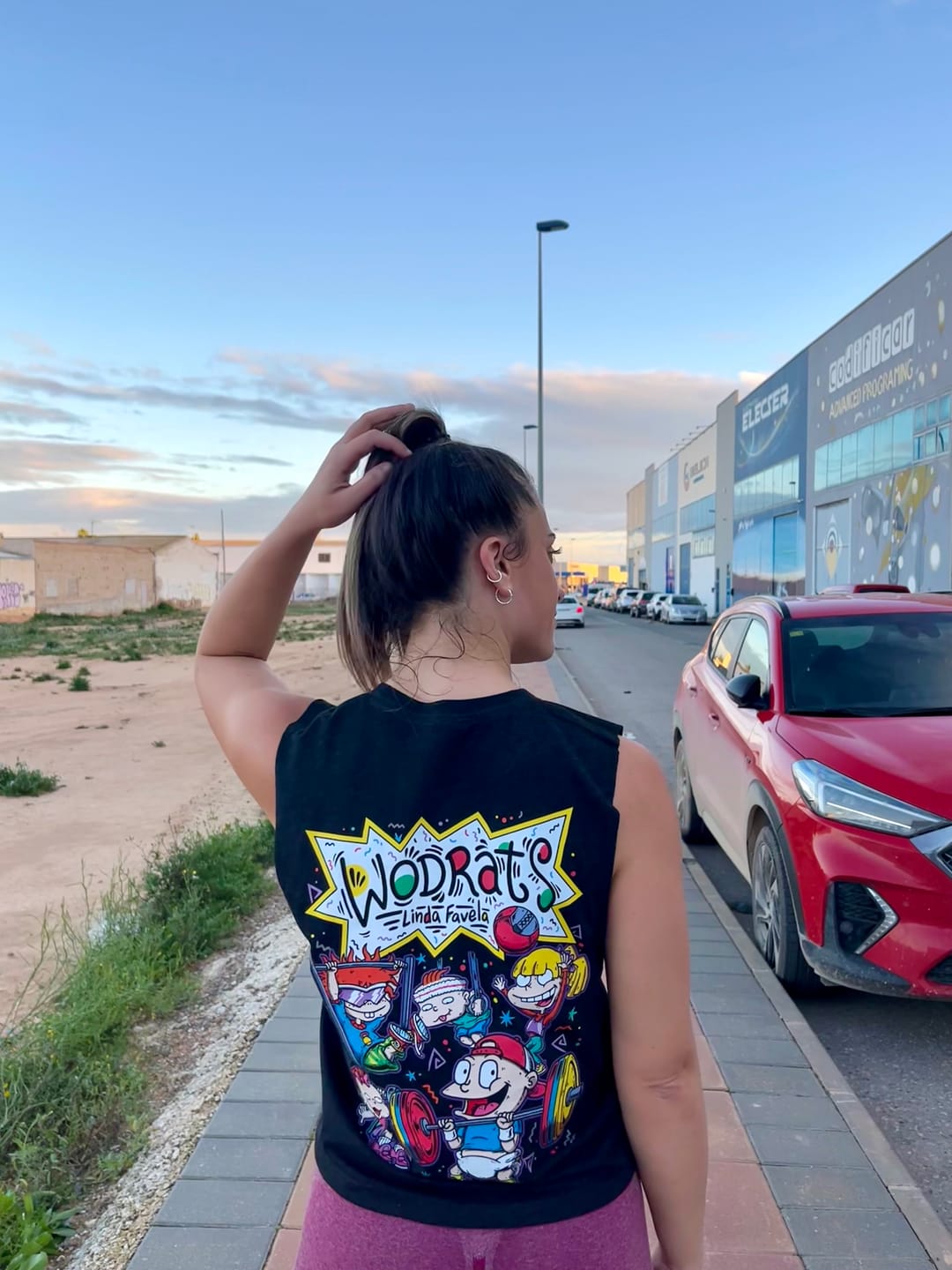 Customer photo review of AVENTURAS - MUJER