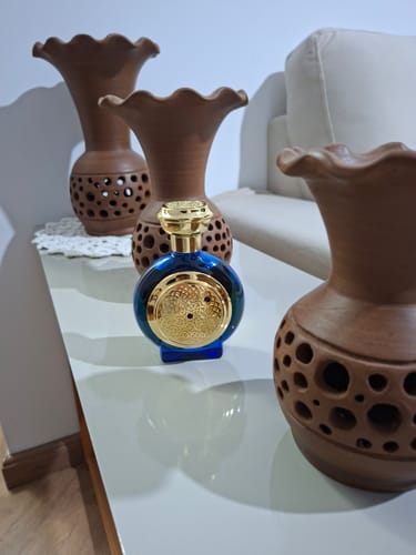 Customer photo review of Boadicea The Victorious Blue Sapphire Supercharged