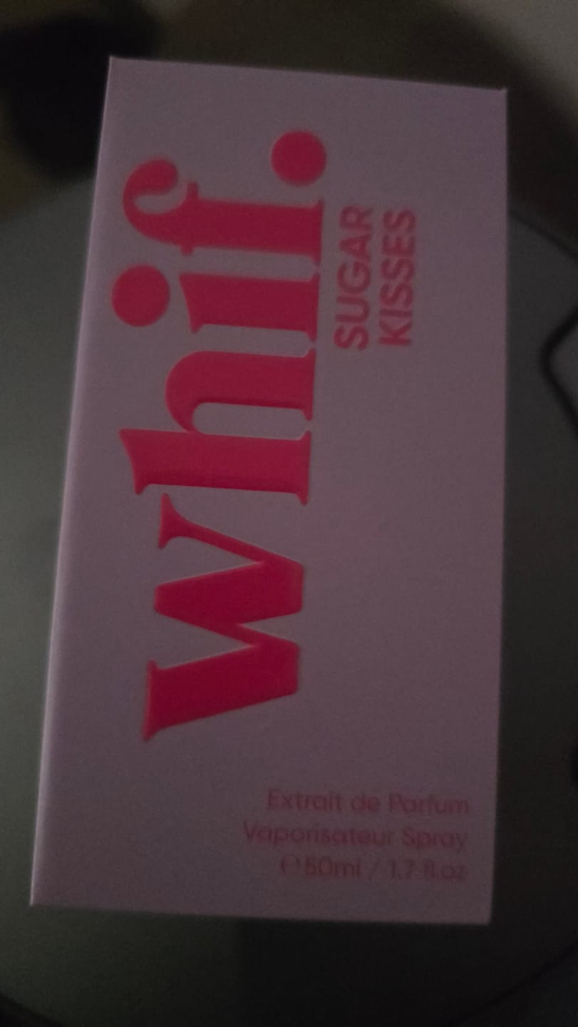 Customer photo review of Sugar Kisses