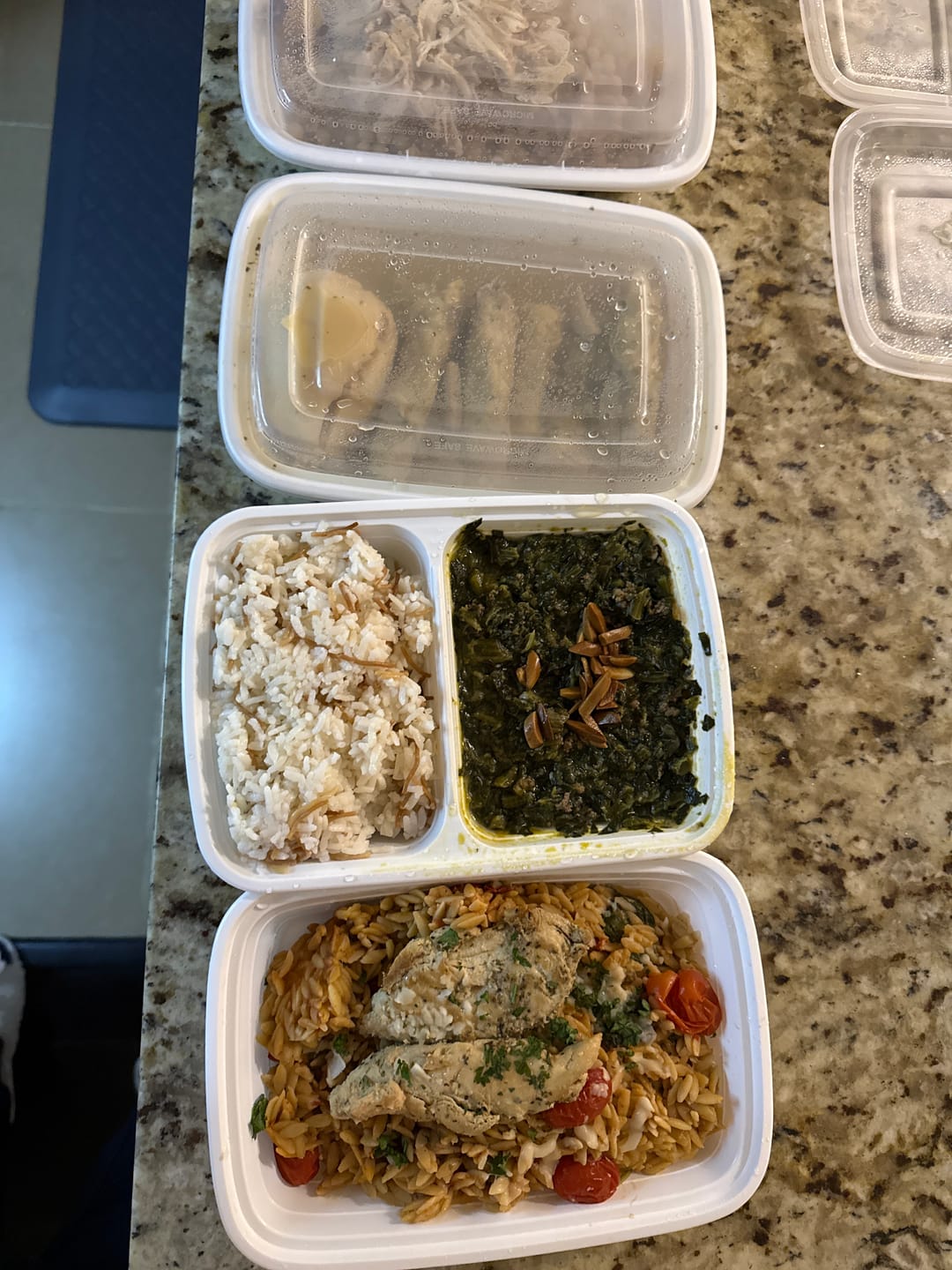 Customer photo review of EXCLUSIVE 6(+1 FREE) MEAL PLAN