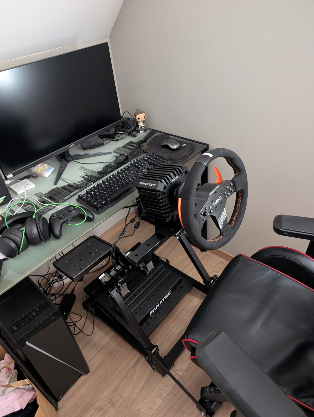 Customer photo review of DD-X Wheel Stand