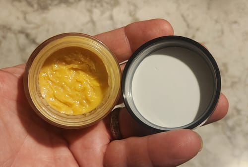 Customer photo review of Gushers | THCA Badder