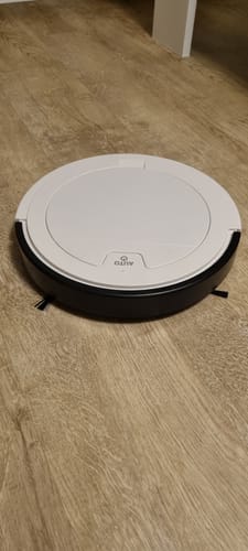 Customer photo review of HOME BUDDY –  3 in 1 Saugroboter mit Wischfunktion