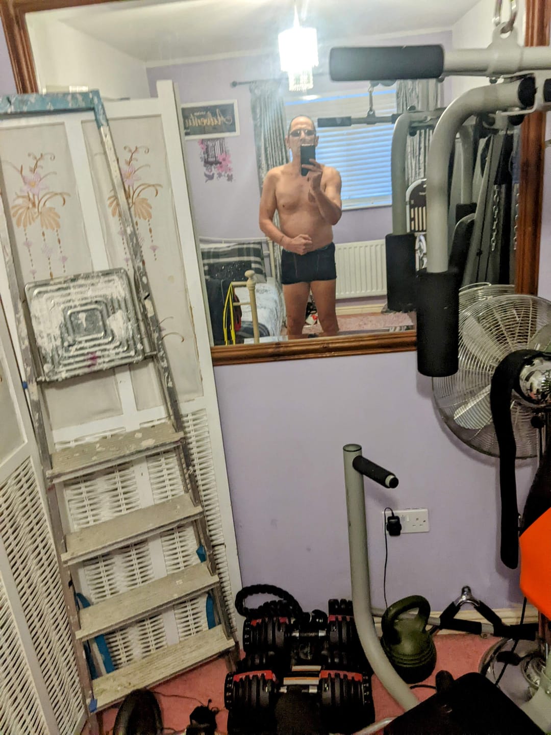 Customer photo review of Testosterone Precursor - RAD-Mass