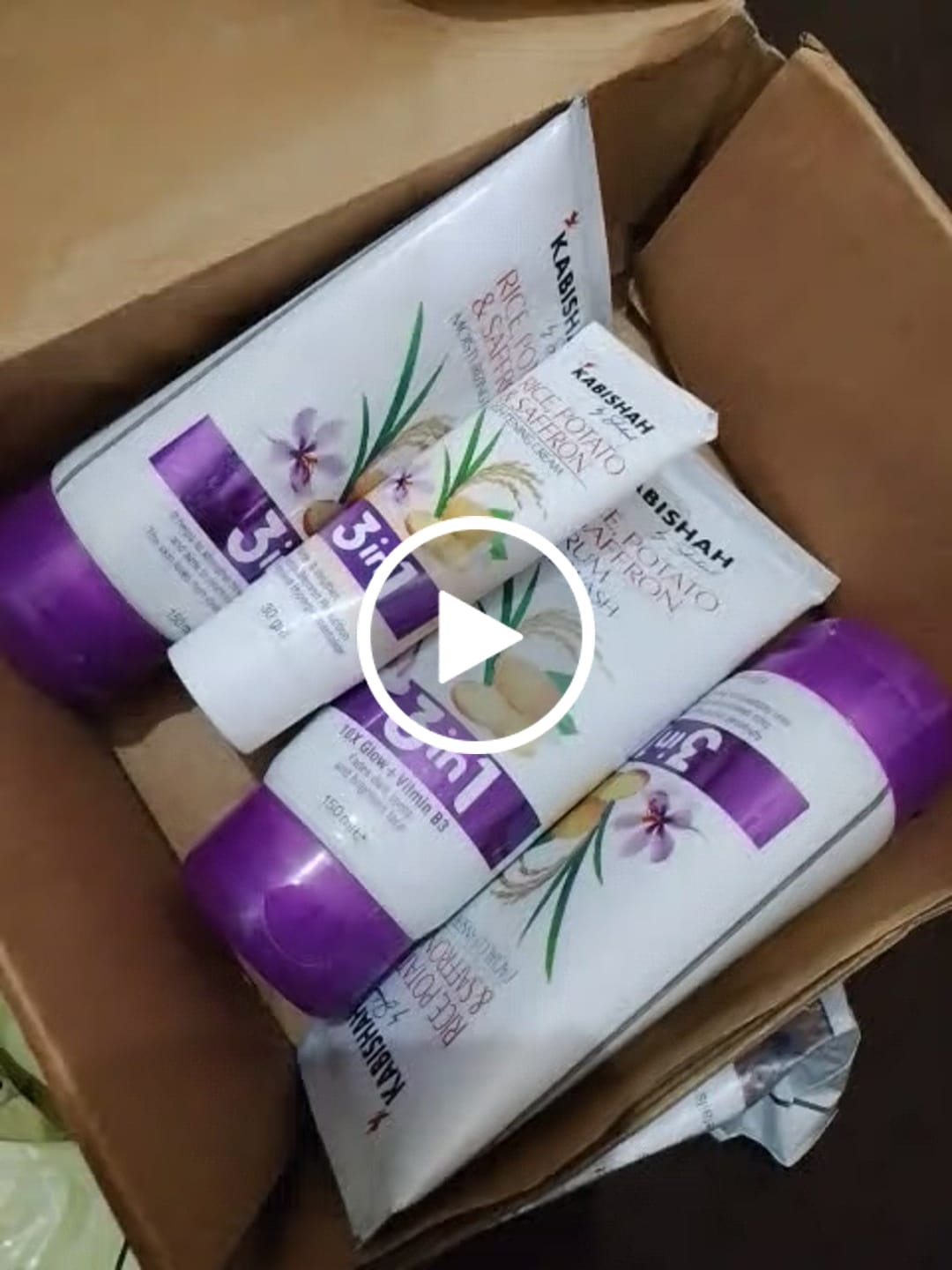 Customer video review of Rice, Potato & Saffron Premium Kit