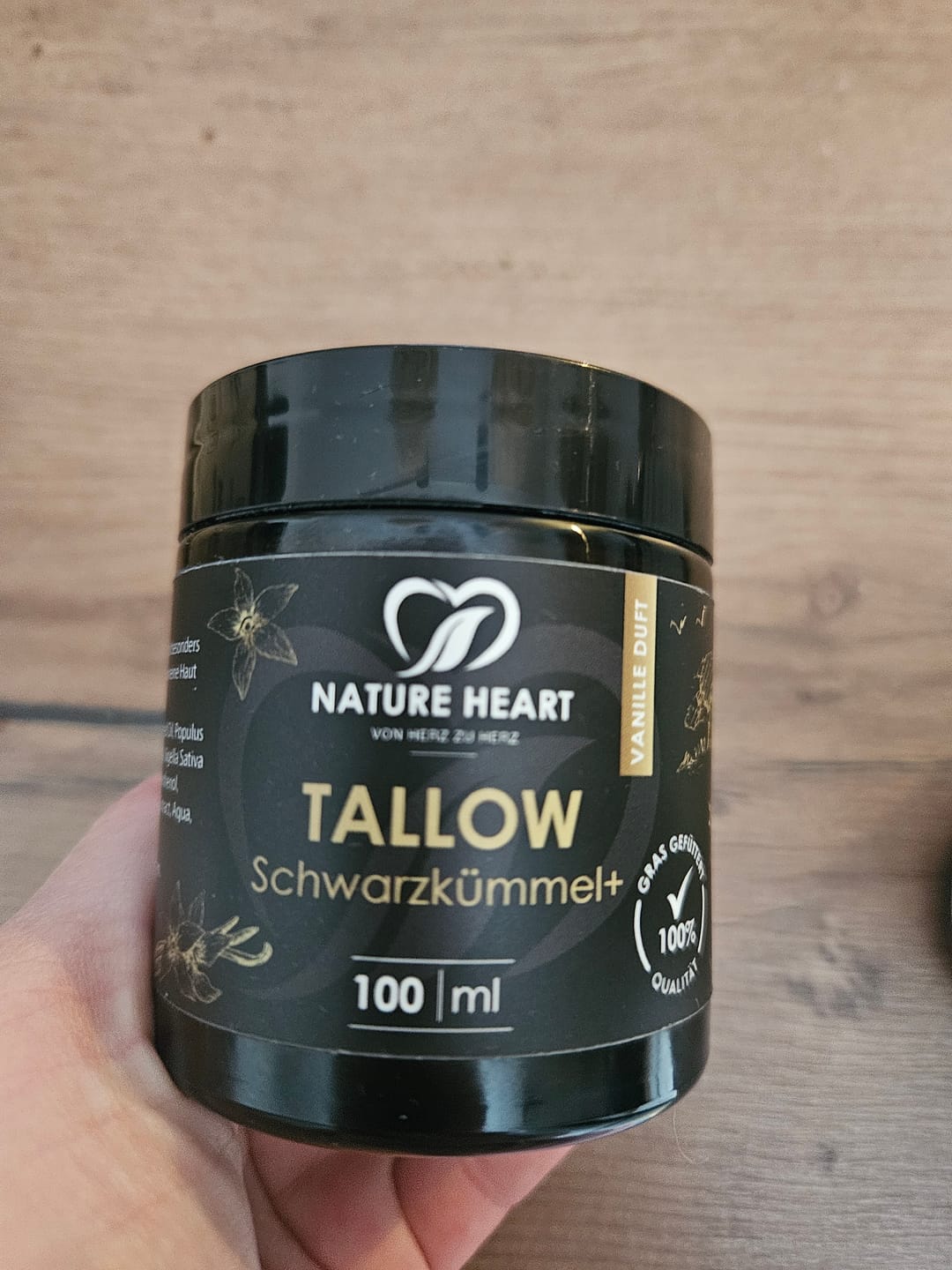 Customer photo review of Tallow Schwarzkümmel