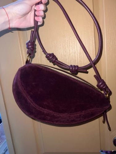 Customer photo review of Sac Banane Pour Femme - Taylor