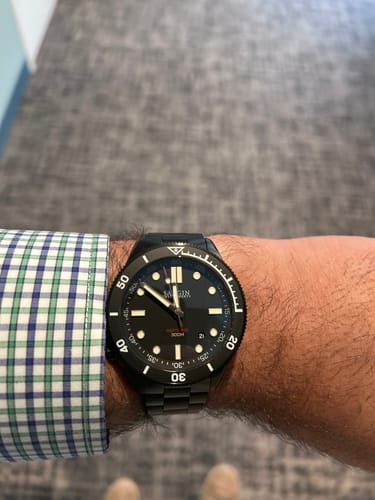 Customer photo review of NEPTUNE (VIP)