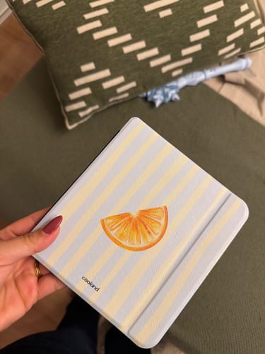 Customer photo review of Limoncella - Kobo/Kindle