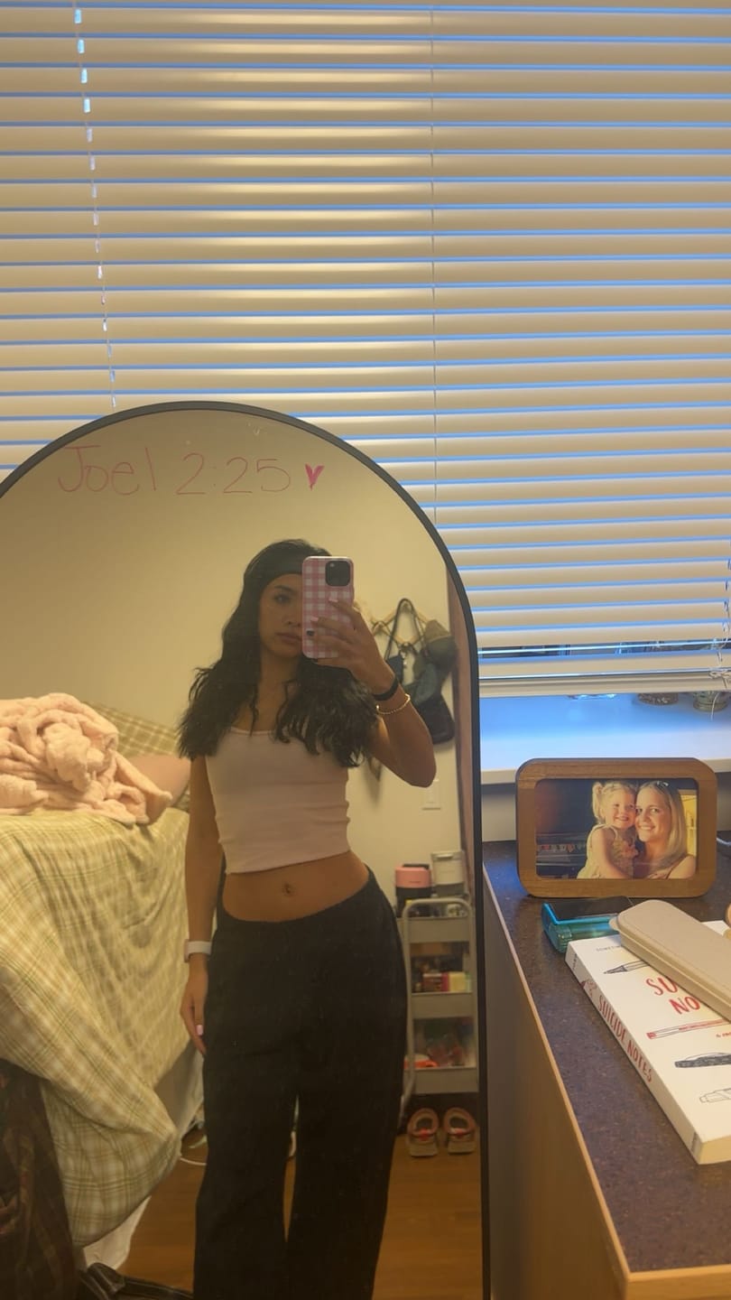 Customer photo review of W2235 - Winter Joggers