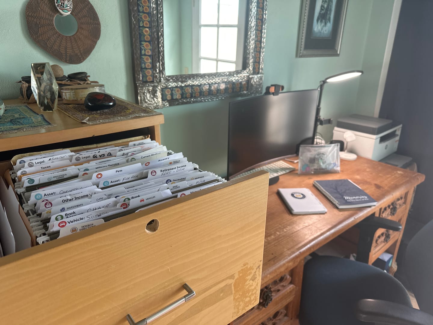 Customer photo review of The Nokbox™ Base Kit