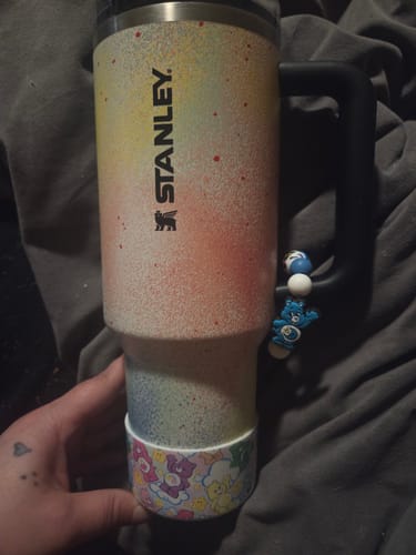 Customer photo review of Care Bears Tumbler Boot