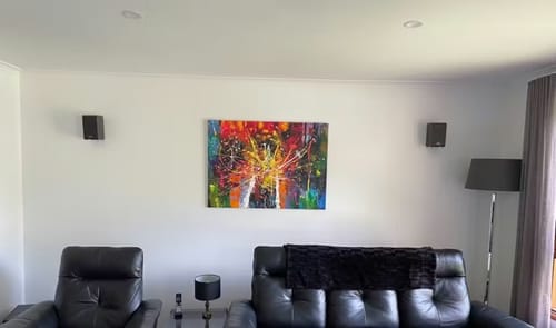 Customer photo review of New Year's Eve