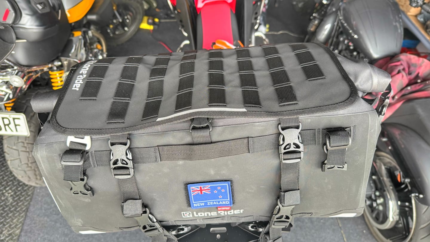 Customer photo review of Overlander
