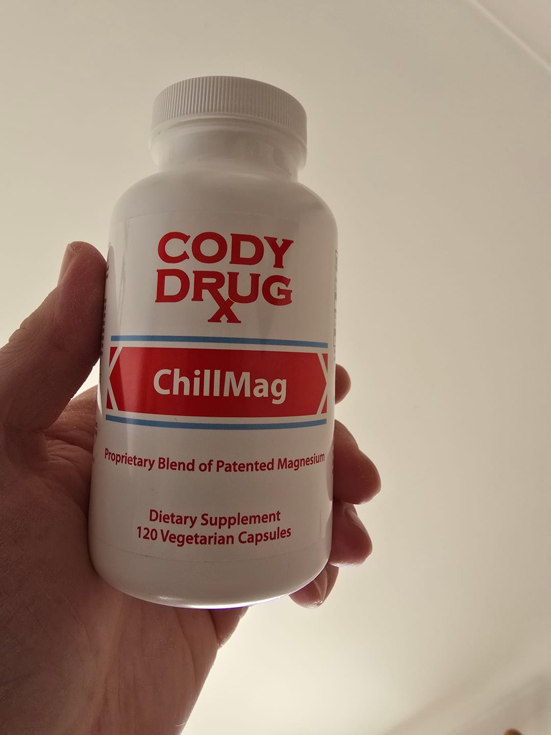 Customer photo review of ChillMag