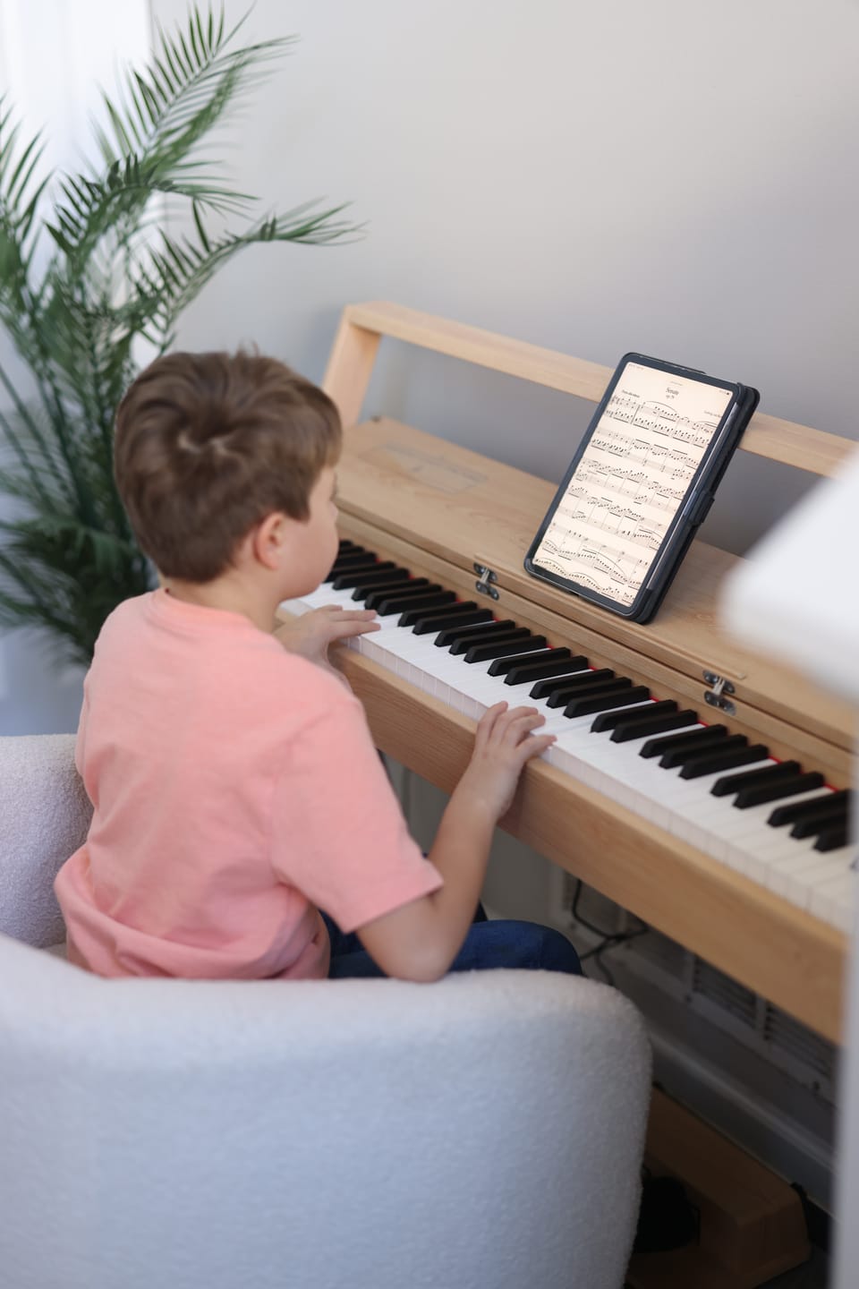 Customer photo review of 【1 acheté = 1 offert】Donner OURA™ R300 Professionnel Piano Numérique